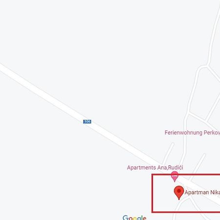 RažanacApartman Nika公寓 外观 照片